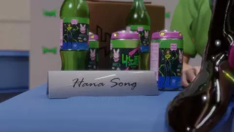 IDOL WAIFU D.VA GETS HER POOPER POUNDED