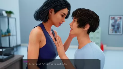 MILFy City: Chapter 7. Respect The Deal And Cum For Your Big Sister