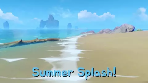 HMV GI & HSR | "Summer Splash!"