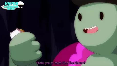 Adventure Time: The Easy Hard w/Sound [HyperLactation]