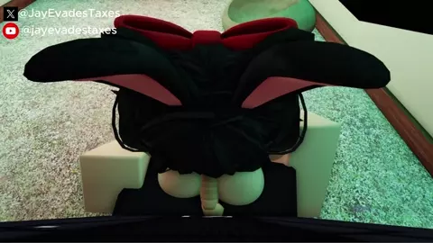 Jay x Janette Roblox Porn Animation