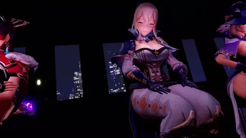 Genshin Reveal Trailer