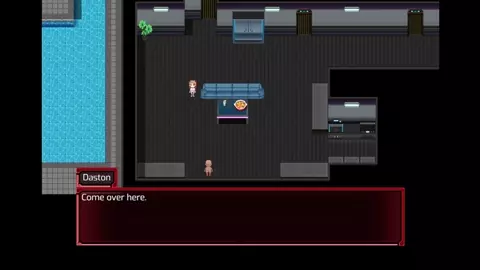 armored suit solgante - dastons route part 3