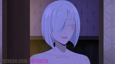 Yor Briar sexy surprise to Nightfall (SpyxFamily)