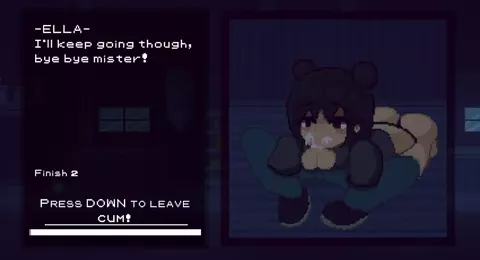 Succubus Hunt - Ella