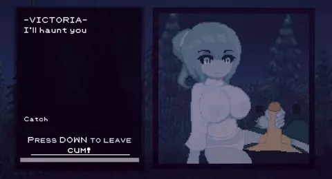 Succubus Hunt - Victoria