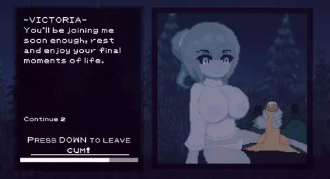 Succubus Hunt - Victoria