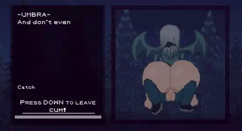 Succubus Hunt - Umbra