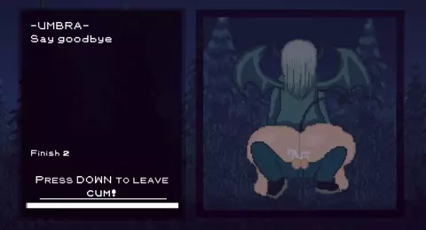 Succubus Hunt - Umbra