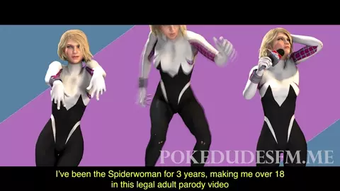 Across the Spider-Gwen Verse