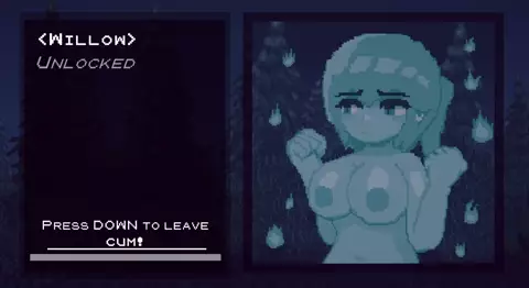 Succubus Hunt - Willow