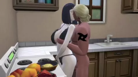 Hinata fuck raikage!