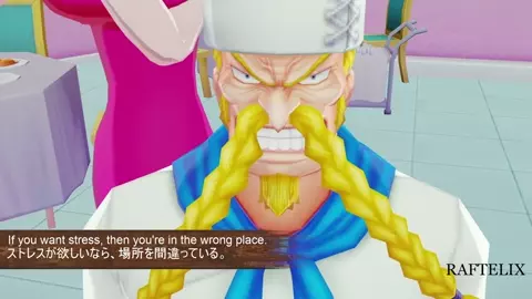 All you can eat - Sox Piece ep 19 [One Piece]