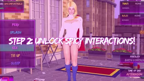 HaremCards - Trailer II