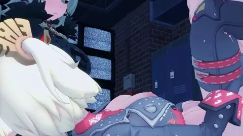 Burnice_zenless zone zero [YUSUPAPA]