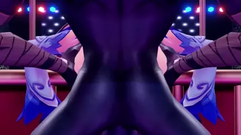 Ganyu Giving It To You