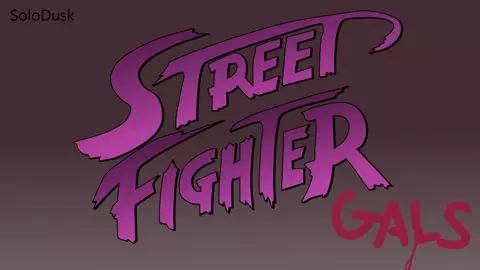 Street Fighter Gals [SoloDusk]
