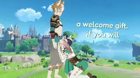 Enjoying the view [Lust Cupid]