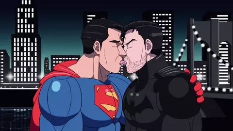 Meanwhile in Gotham…