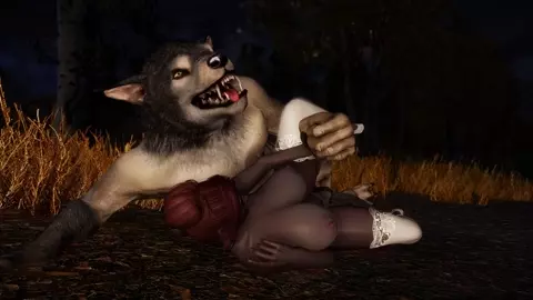 Werewolf Wedding (preview)