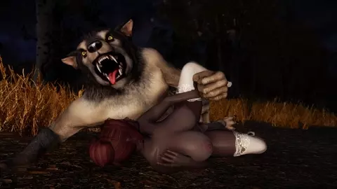 Werewolf Wedding (preview)