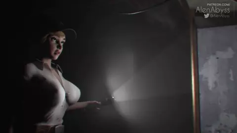 Freddy has fun with Vanessa and Chica ????