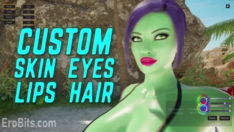 3DX Futanari Game by Puppet Master