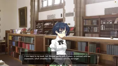 Katawa Shoujo HD Patch - Misha's Route