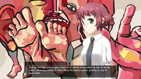 Katawa Shoujo's HD Patch - Rin's Route 1/3