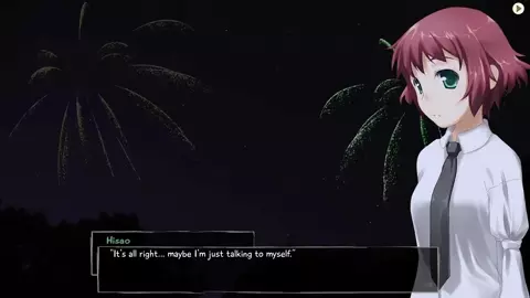 Katawa Shoujo's HD Patch - Rin's Route 1/3