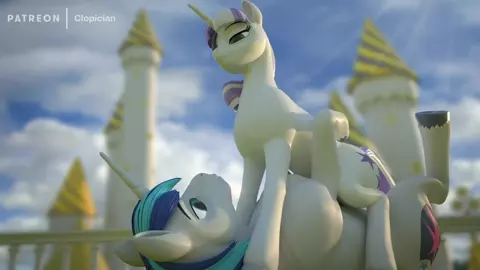 Clopician - Twilight Velvet Fucks Her Son