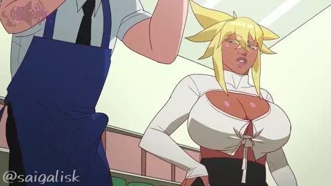 Halibel needs some avocado oil