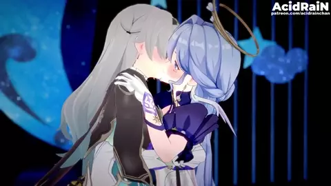 『HSR』Robin & Firefly