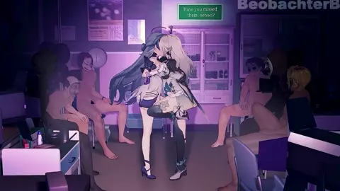 『KK/HSR』Firefly & Robin NTR