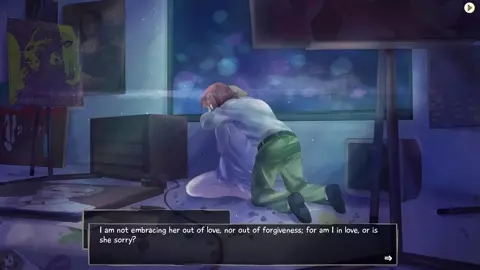 Katawa Shoujo HD Patch - Rin's Route 3/3