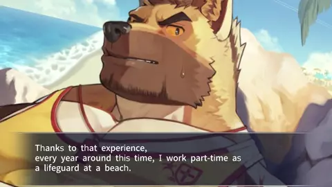 [ENG]Term 357 The Passion of the Lifeguard