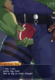 [ENG]Term 356 Police officer 1