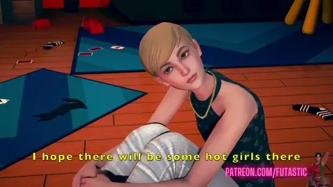 Futa Spa [Futa on Male]