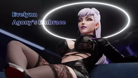 [PMV] K/DA (but with ( ͡° ͜ʖ ͡°) stuff) - Rondoudou Media