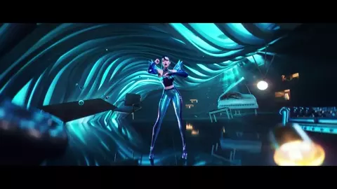 [PMV] K/DA (but with ( ͡° ͜ʖ ͡°) stuff) - Rondoudou Media