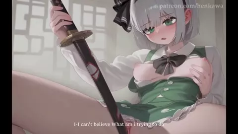Konpaku Youmu 2 [Henkawa]