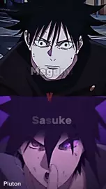 Megumi x Sasuke| Sexual battle