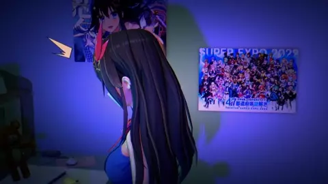 Hololive Sora Stream Break