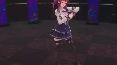 (Sanabe_NA) Natsuki Karin Dance and Sex