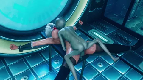 Bound & Fucked [Kuo][4K]