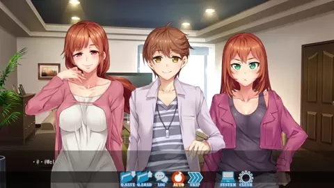 Welcome to the Mizuryuu kei land - Yurika route (1/2)