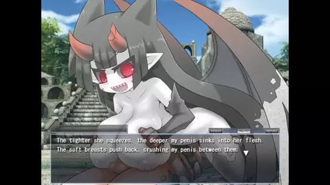 Gargoyle Girl Paizuri