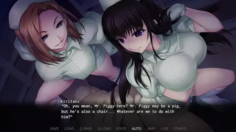 Nope Nope Nope Nope Nurses (3/6)