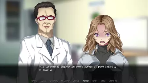 Nope Nope Nope Nope Nurses (3/6)