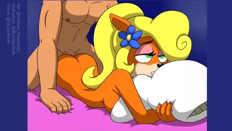 Coco Bandicoot Sex For Crystals [EXTENDED]